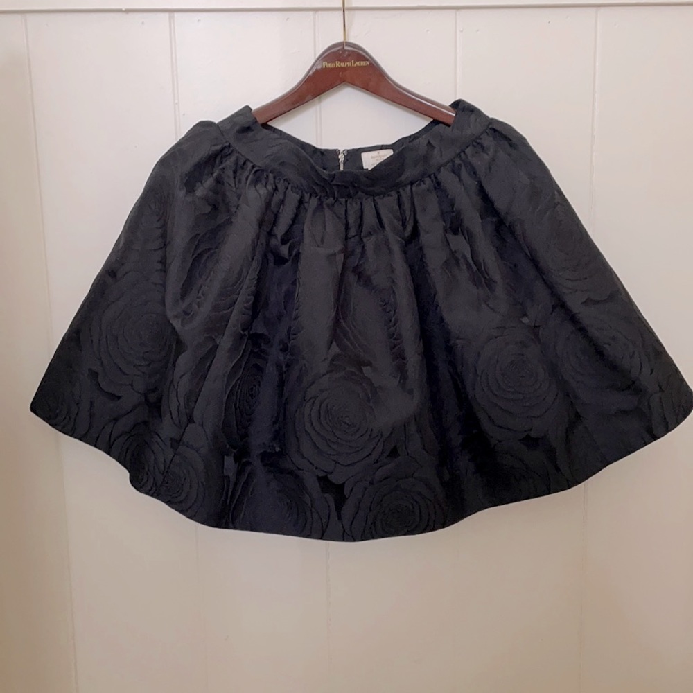 Kate Spade Black Skirt